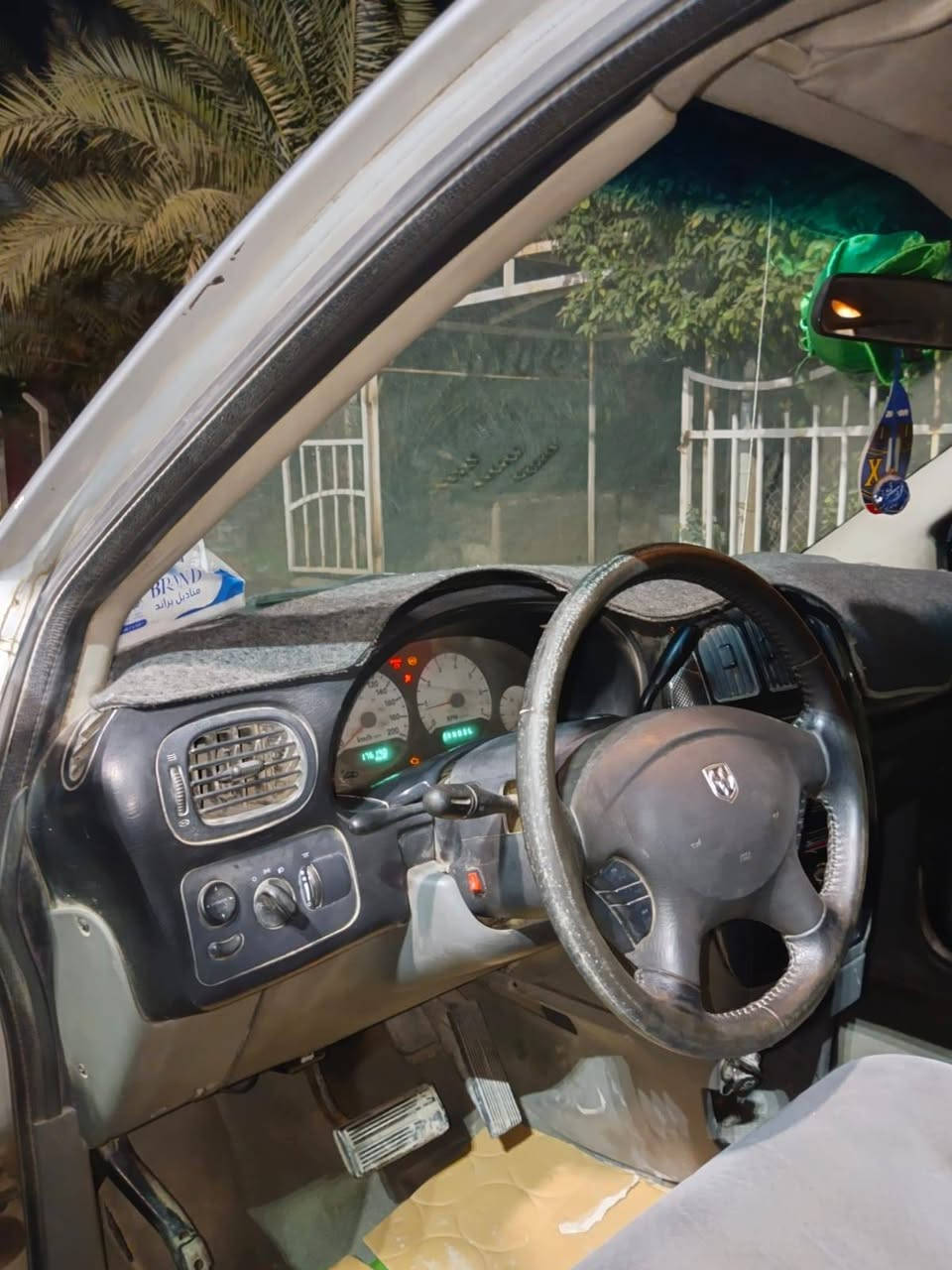 سلام عليكم كرفان 2007شاصي طويل مكينه 3.800 قبل شهر شاده 3 قطع تبريد كشنات بلاع داخل نضيفه  كهربائيات شغاله تحكمات ستيرن جهتين كروز مثبت سرعه شغال سياره نقصه صدر تعبان الكمبريسر شغال بس اكو ليك بالفريز بأسمي السياره سنويه تنفذ 2030  رقم دولي
سعره 62 بيه مجال قليل 
ملاحظه الكشر موضح كدام بلصور تجي وتشوف  اسف ع الاطاله 
هاذا رقمي ***********
