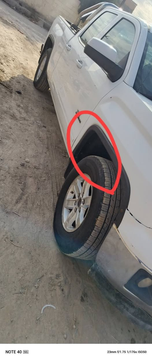 جمسي سيرا ٢٠١٥ للبيع جاهزه مكينه وكير جاهزه السياره 
حادثها الجاملغ الامامي فقط 
للاستفسار الاتصال على الرقم ***********
العنوان ذي قار
