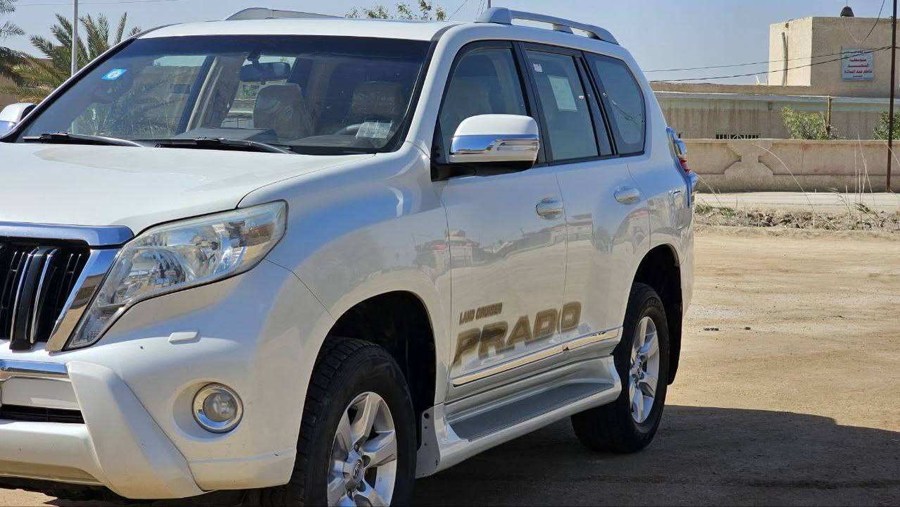 السلام عليكم
برادو ٢٠١٥ للبيع مكفوله   مكينة ٦ سلندر بأسمي رقم بغداد مواصفات تشغيل عن بعد ثلاجة شاشة كاميرا فتحت سقف زراگ لايت تحكم ستيرن مري شفط جام ٤ اوتو تحكم كشنات تبريد ٣ قطع وبعد بيها مواصفات السعر مناسب للشراي تفاصيل أكثر تفضل خاص وخادم مكان السيارة السماوة


**إذا كنت صاحب هذا الإعلان وتريد حذفه لأي سبب، رجاءا أرسل رسالة إلى الدعم الفني**