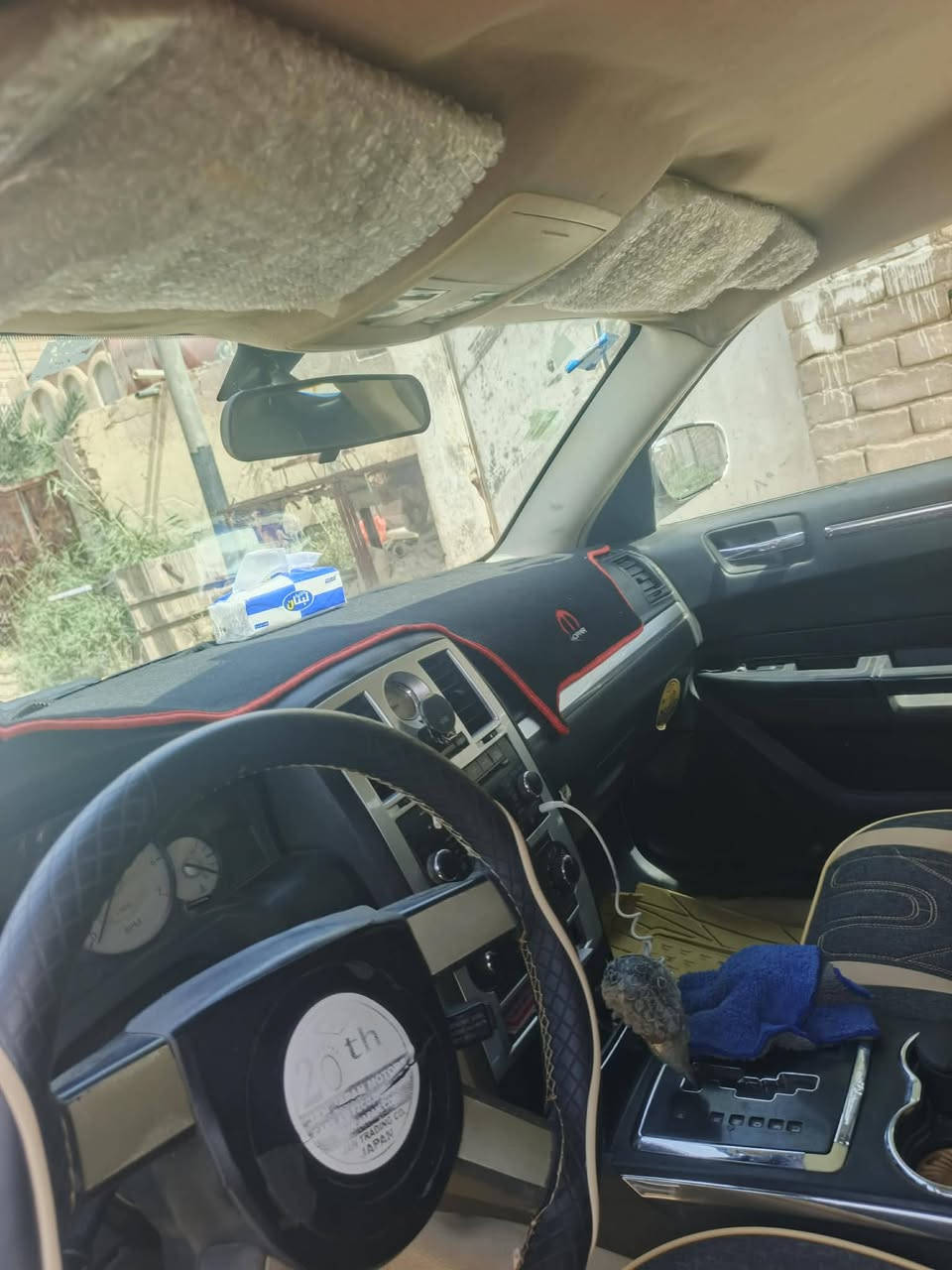 اوباما موديل ٩ سيارة مكينه وكير حداديه تخم تاير تبريد عليه غرامات السعر ٥٥ بيه مجال العنوان الناصريه سوق شيوخ *********** بيه كصه مكلف بلنشر
