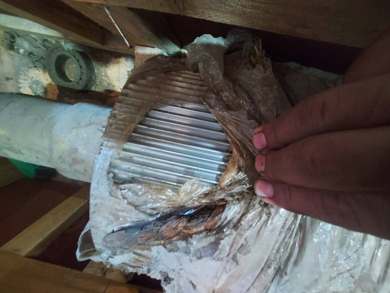 للبيع ماكينة تعريج بحاله ممتازه معها سيت رول تعريج جديد عرض الماكينه 185سم سرعه الماكينه 120متر بالدقيه. مكان المعاينه بغداد


**إذا كنت صاحب هذا الإعلان وتريد حذفه لأي سبب، رجاءا أرسل رسالة إلى الدعم الفني**