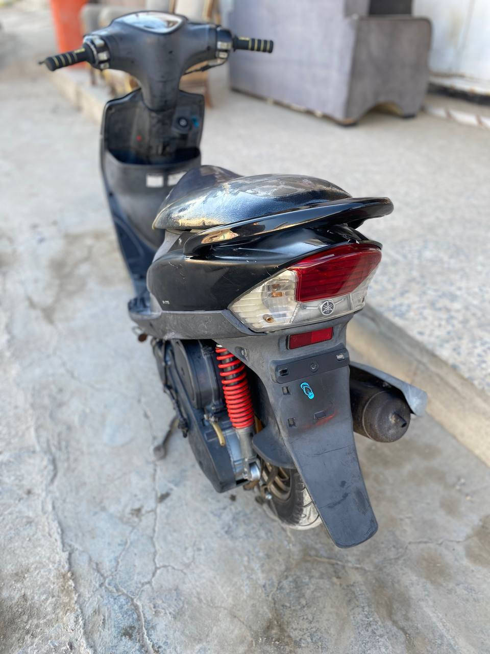 ماكس عدله للبيع كفاله عامه دراجه مختمه وي المكينه
للاستفسار ***********
