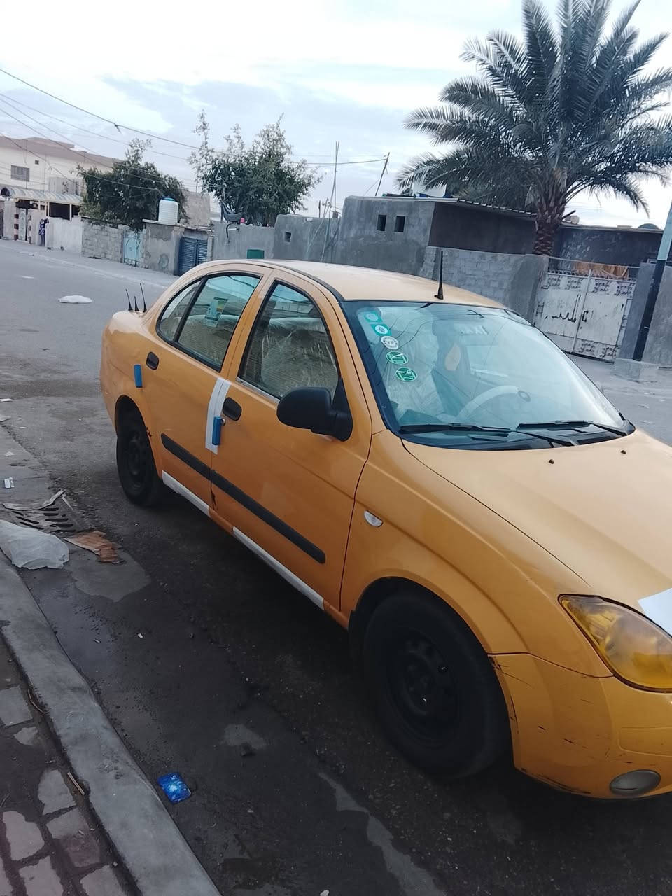 سلام عليكم طيبه 2015 رقم انكليزي تحويل مباشر مصفره هيئه ومرور شواصي مكفولات لغود وجنطه مكفولات تخم تأير حداديه جديد كهربائيات كلهه شغاله كير مكفول مكينه بيهه بدايه خيط بخار بدون تنقيص سياره جاهزه علا اخر حبايه مكاني كربلاء السعر 35 وبيها مجال  رقمي الاستفسار ***********
