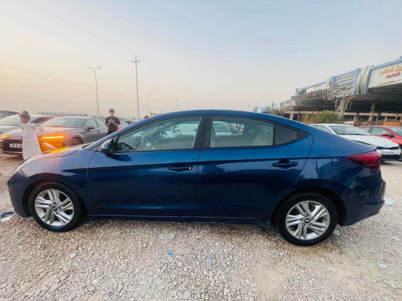 للبيع  هونداي النترا  2020 مرقم معوقين مثنئ  وكاله عامه من المالك باقيله سنه  وصير حره الضرر تبديل بنيد فقط  السعر   123  للستفسار  عله الرقم   ‏‪***********‬‏
