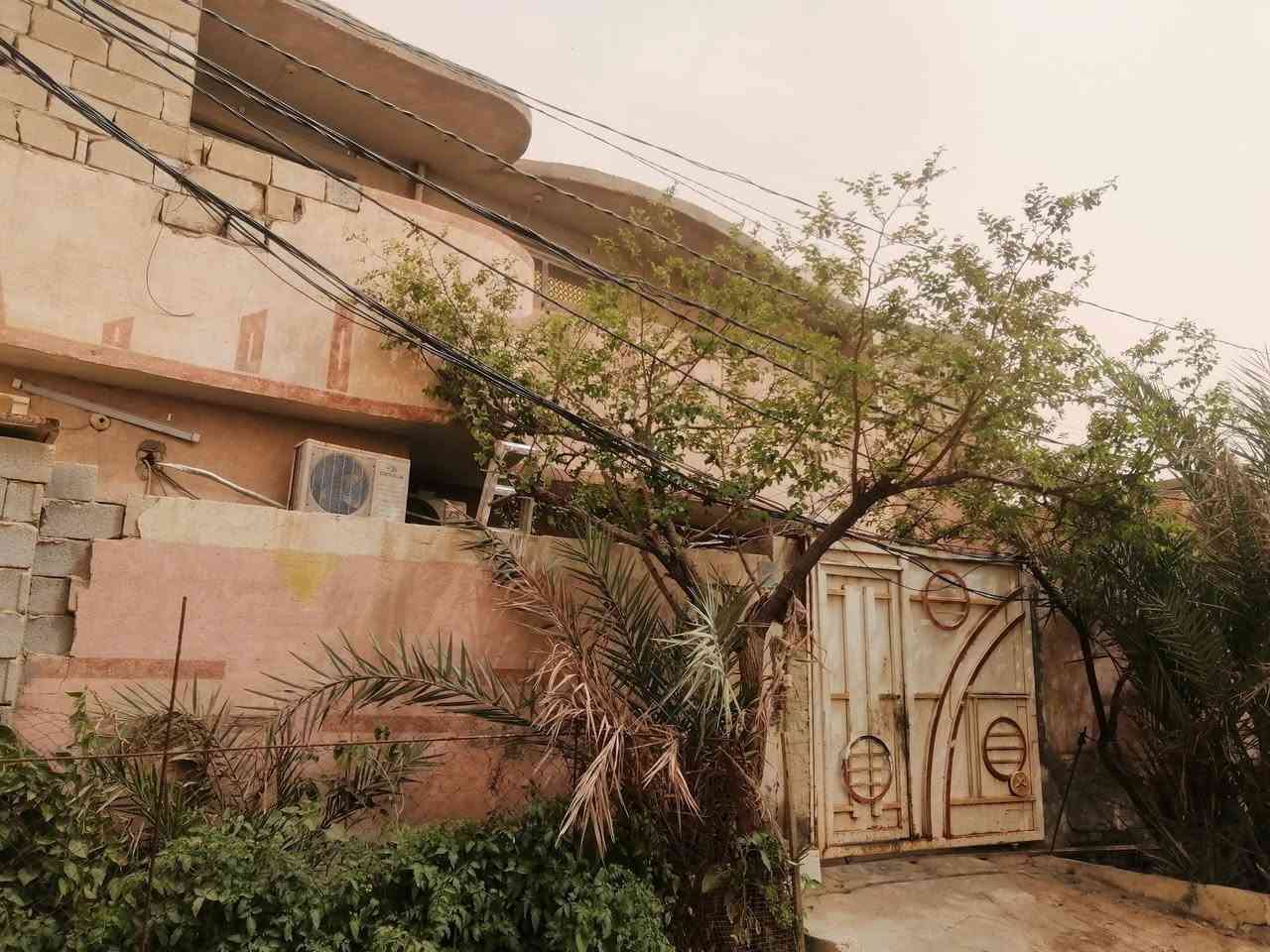 من رخصت الادمن بيت للبيع كربلاء منطقت شبانات طابو زراعي سند 25 مساحه 170م ركن موقع تجاري يبعد عن 2كم عن مركز المدينه السعر 300مليون للاستفسار اكثر هاذ رقمي ***********
