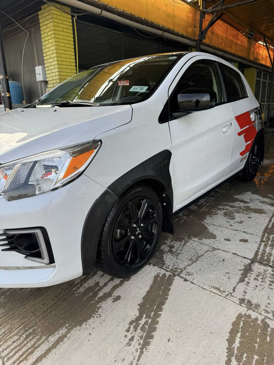 للبيع
‎مسيوبيشي ميراج رالي  

‎الموديل : 2023

‎الون : ابيض 

‎الضرر : جاملغك  و باب مصبوخ بجم كبس 

بدون اربگ كل سليم بيلادي سقف اسود فول مواصفات

‎20كيلو ماشية

‎المواصفات :-

‎1- شاشه كبيره 

‎2- كامرا دواره 

‎3- رادار امامي 

‎4- تحديد مسار 

‎5- تحكم ستيرن 

‎6- ثلاث انضمه للقياده 

‎السياره تو كلر قماره سوده ووشومات ع الصفاح 

‎رقم اربيل بسمي رقم أنگليزى  

‎💵 بيا مجل السعر 107ورقه 

‎للستفسار اكثر يرجا الاتصال بلرقم 

‎***********واتساب

‎***********كورك
