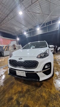 سبورتاج ٢٠١٩ • ماشي ٤٥ الف • بارد بسيط