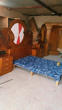 سرير • مفروشات