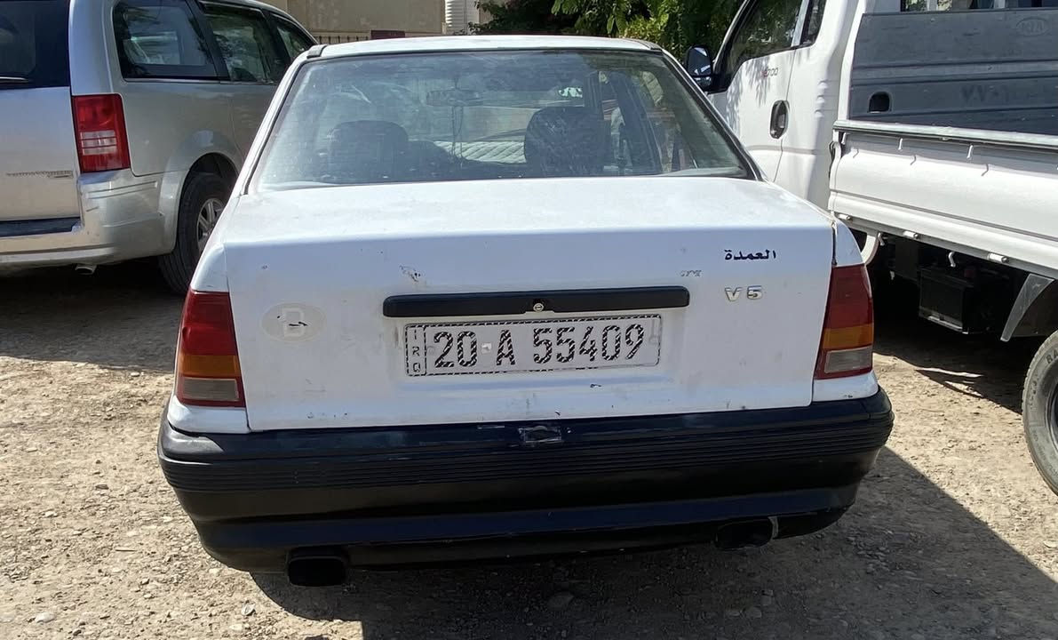 اوبل كاديت 1991
مكينة وكير عادي خير من الله 
المكينة دوش ١٦٠٠ 
رقم ديالى شرط التحويل 
السعر ٢٥ وبيهة مجال بسيط .. 
ديالى المقدادية 
***********
