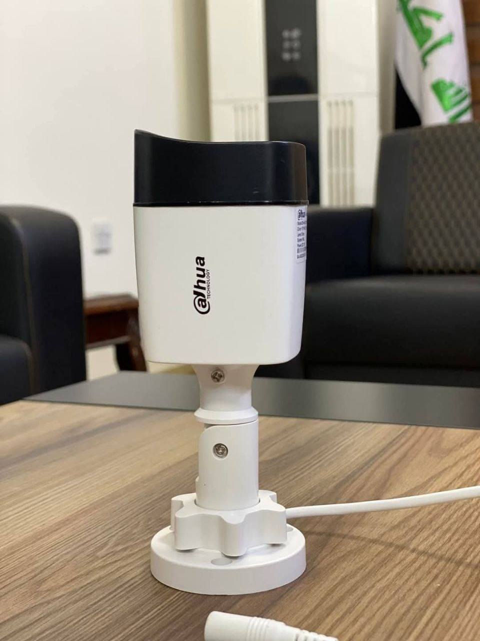 على بركة الله تعالى 
مستعدون لتنصيب جميع انواع كاميرات المراقبة 
تنصيب ..تسليك ..تجهيز
 في جميع مناطق النجف الاشرف بأسعار مناسبة 
🎥تنصيب جميع كاميرات المراقبة كافة المواقع( منازل _ محلات _ شركات )   للاستفسار يرجى الاتصال على الرقم متوفر واتس اب ***********
             *********** 
حسن الركابي

العنوان حي العسكري مدارس قرب الادلة الجنائية
