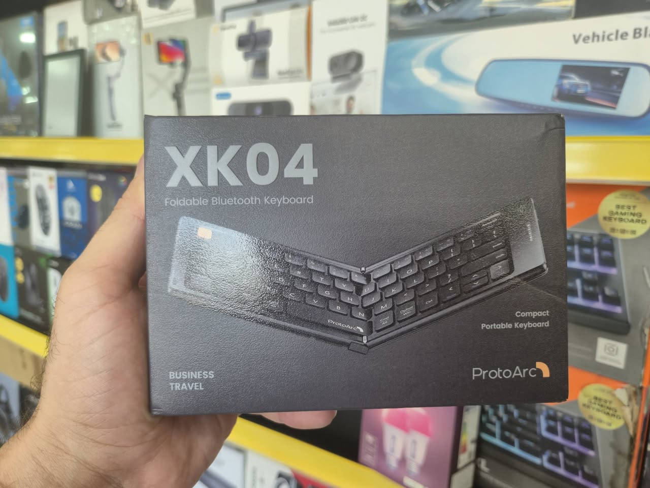 Gaming and multimedia controller


**إذا كنت صاحب هذا الإعلان وتريد حذفه لأي سبب، رجاءا أرسل رسالة إلى الدعم الفني**