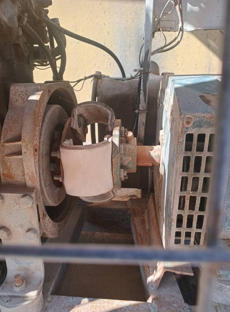 للبيع مولد لمبرديني 3 بستم سنكل فيز 12.5kv كوبلن تانكي كاز 60 لتر مفوول متروك صار أكثر من سنتين للإستفسار ***********
