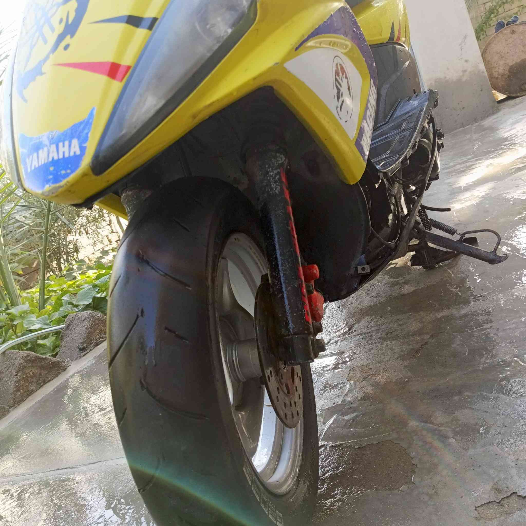 ماكس مضلع مفتوحه ولفات فقط دراجه خير من الله ما نقصه شي سعر500وبيه مجال مكان قضاء المدينه رقم ***********
