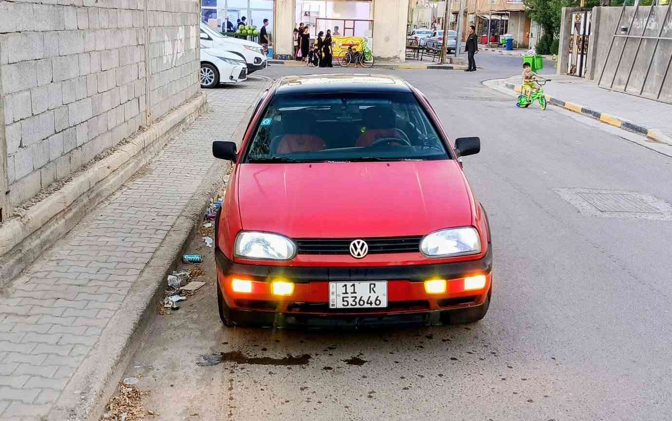 كولف مديل 92محرك 2000كير عادي تبريد شغال ويه لسويج،رقم بغداد بسمي سياره جاهزه من كلشي صبغ حزام الجماليه كهربيات كله شغاله كامرات بيه غرفته نضيفه مكان سياره بغداد تقاطع النهروان ٩نيسان سعر 45وبيه مجال ***********
