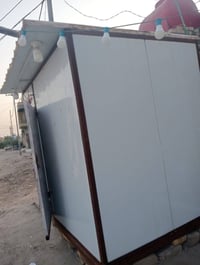 كرفان • نضيف • الناصرية حي الفداء