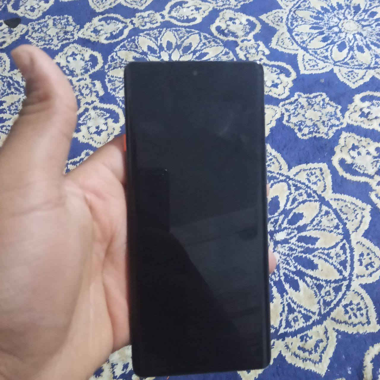 سلام عليكم جهاز تكنو كامون 40برو 5g جهاز نضيف ذاكره ٢٥٦ مراوس فقط ب ايفون ...!


**إذا كنت صاحب هذا الإعلان وتريد حذفه لأي سبب، رجاءا أرسل رسالة إلى الدعم الفني**