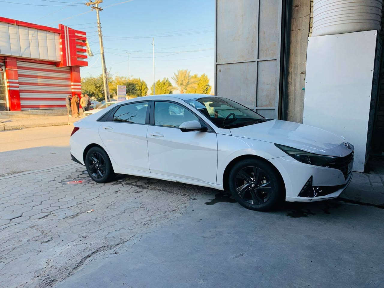 للبيع النترا 2021
مواصفات

بصمه

رادار امامي وخلفي وجانبي

شاشه كار بلي

تحديد مسار

قفل سرعه

جاهزه كير مكينه حداديه تخم تاير مابيهه نقص انشالله

حادثهه فقط بنيد وبيهه رش دوسه ودور الجاملغ الخلفي 
رقم بابل انكليزي باسمي تحويل ثاني يوم

مكاني نجف

السعر 139 وبيهه مجال بسيط

***********
