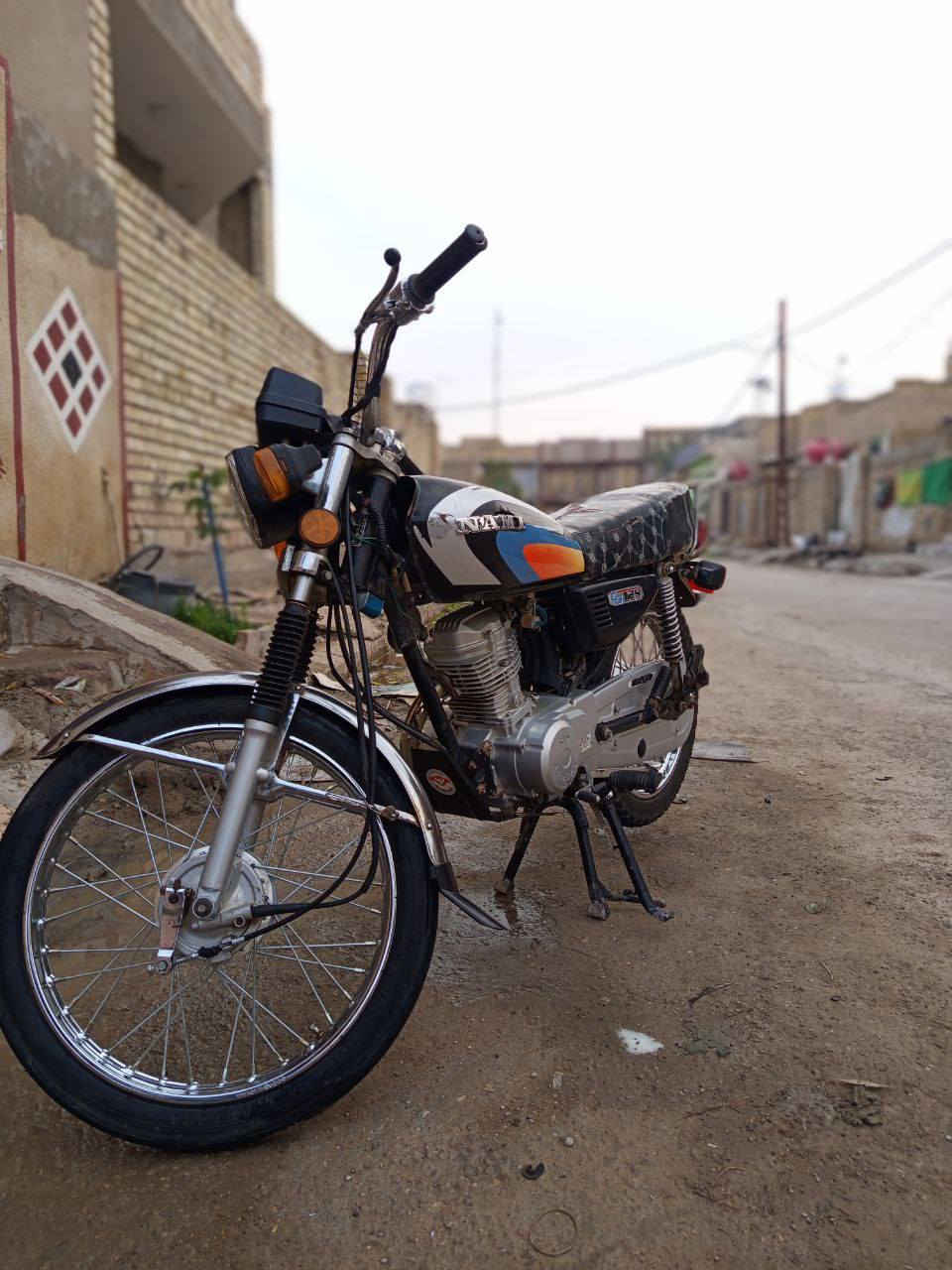 سلام عليكم ورحمة الله 
دراجه للبيع 
مديل 2020 
اوراق اصولي 
مكفول كفاله عامه 
مكاني واسط قضاء الحي 
سعر650
مو شراي لا يكسر
رقم ‏‪***********‬‏
