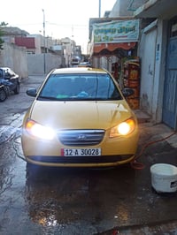 هيونداي النترا • النترا 2010 • هيونداي 2010 • سيارة امريكي • سيارة نين...