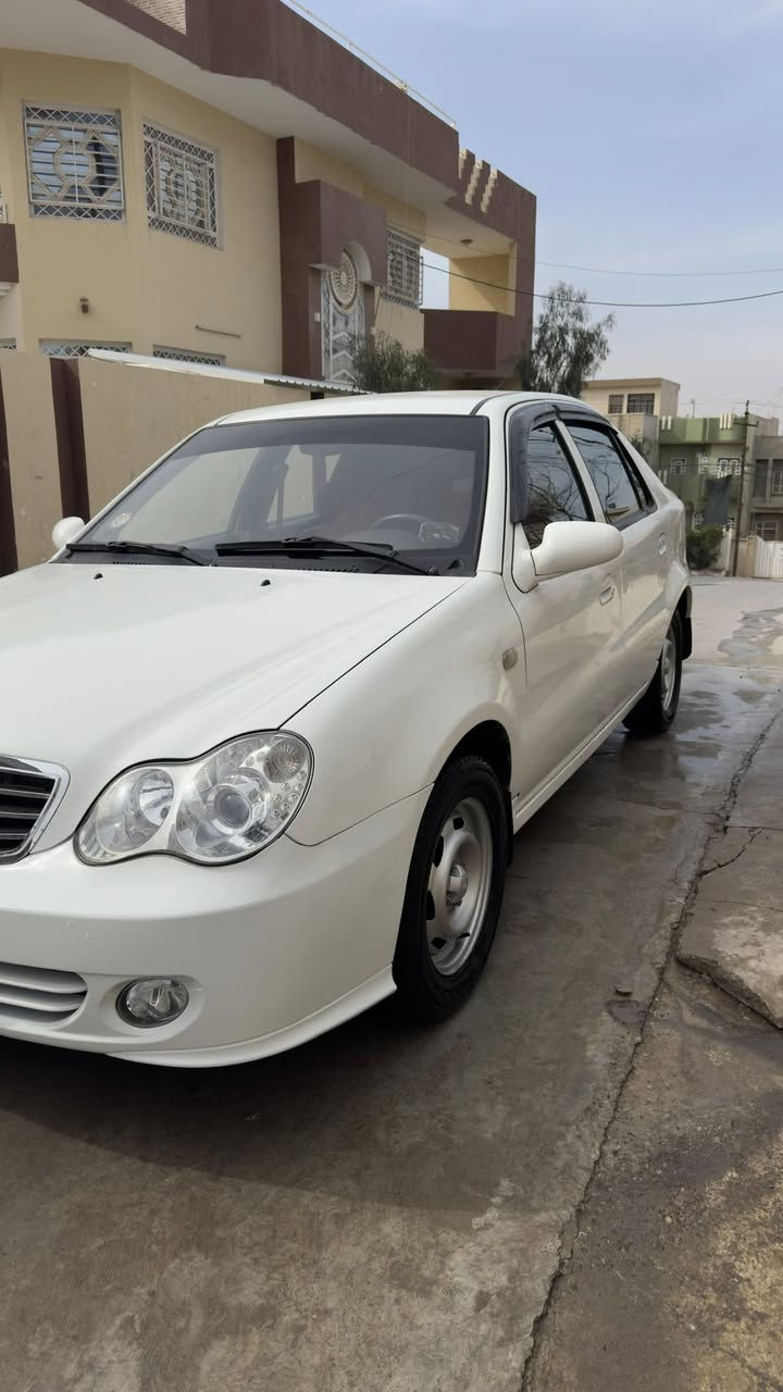 السلام عليكم
للبيع فقط  2012 ck رقم نينوى تحويل شرط 

مكينه وكير شرط تبريد وتدفئه شغال 

طخم تاير جديد سياره جاهزه 

ضرر جاملغ الخلفي بل داير بي معجون  امامي معدل بارد بيها ملاحظات بسيطه  سعر 49

***********
