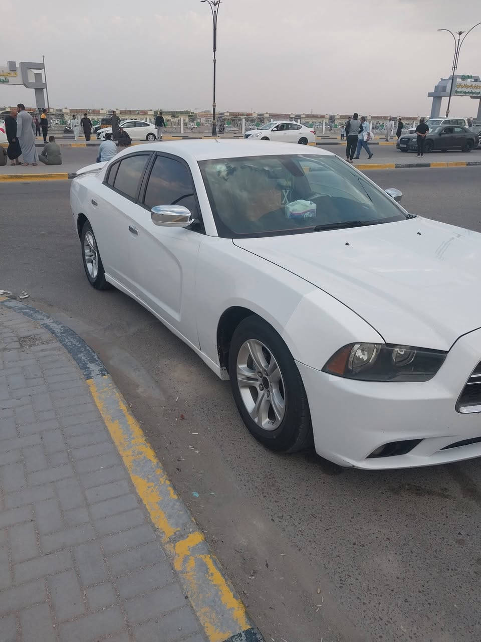 السلام عليكم  جارجر موديل 14 وارد  كندي رقم  بغداد  انكليزي للبيع  او مراوس حسب  القناعة السعر  135وبيها مجال الاستفسار  اتصال***********
