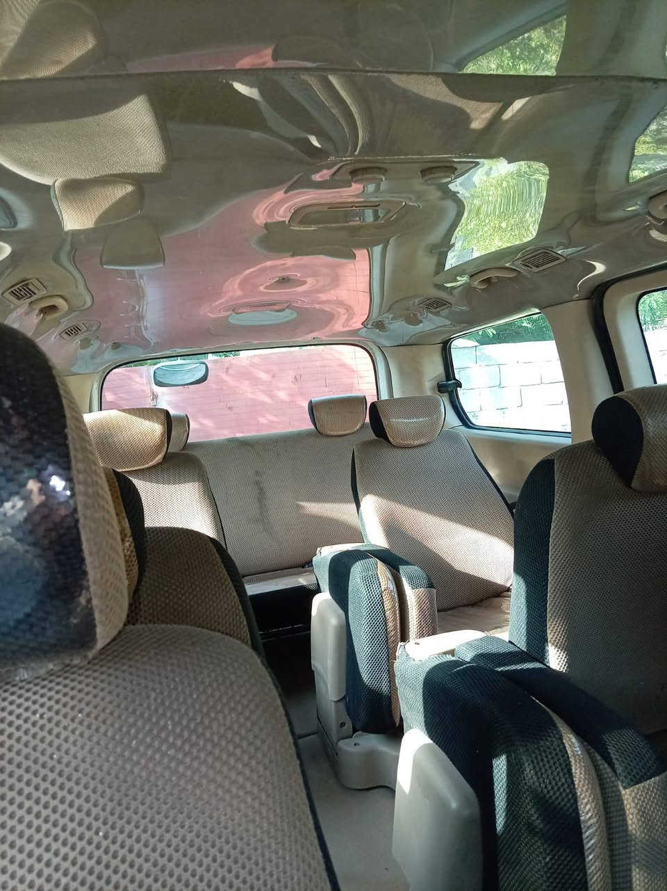 السلام عليكم سياره مال بيت جناي والي ياخذها يشوف خيرها ميخلي عليها ربع ماناقصها اي شي من الدعاميه الئ الدعاميه لا ضربه لا ضىررلا صبغ مجرد بعض الشخوط الي متبين مصفره من هيئه وضريبه مجدده سنويه تحويل مباشر موديل ٢٠٠٩ كامله من كلشي كهربائيات تبريد محرد جديد صار سبوع من جفته غراض كلها اصليه وتكدر تسال الفيتر الي شتغلها عينه قرص اذانات كامله كامله بس ستر الله سعر 145.... للعلم تحويل مباشر ما اكدر اسوي وكالة رقم بغداد انكليزي
***********
