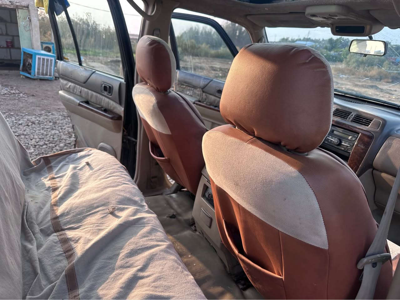 ‎باترول نيسان سوبر سفاري
كاز 6 سلندر 
سنويه 2028
مديل 2003
السعر 65
المكان ميسان 
رقمي ***********‎ عمارة, ميسان
