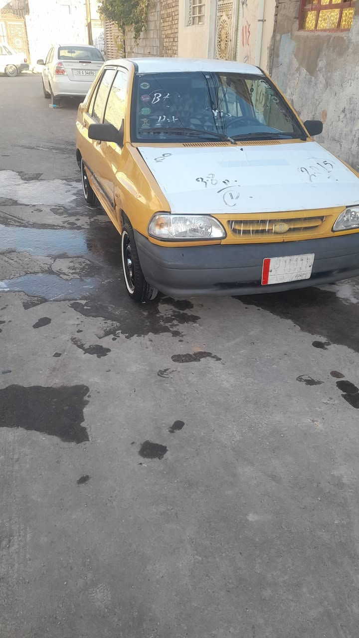 سايبه مديل ١٥ كير مكينه حداديه وتخم تاير كفاله بدي شوف العين رقم بغداد تحويل ثاني يوم مكاني النجف الشراي يتصل ع الشريحه   ***********
