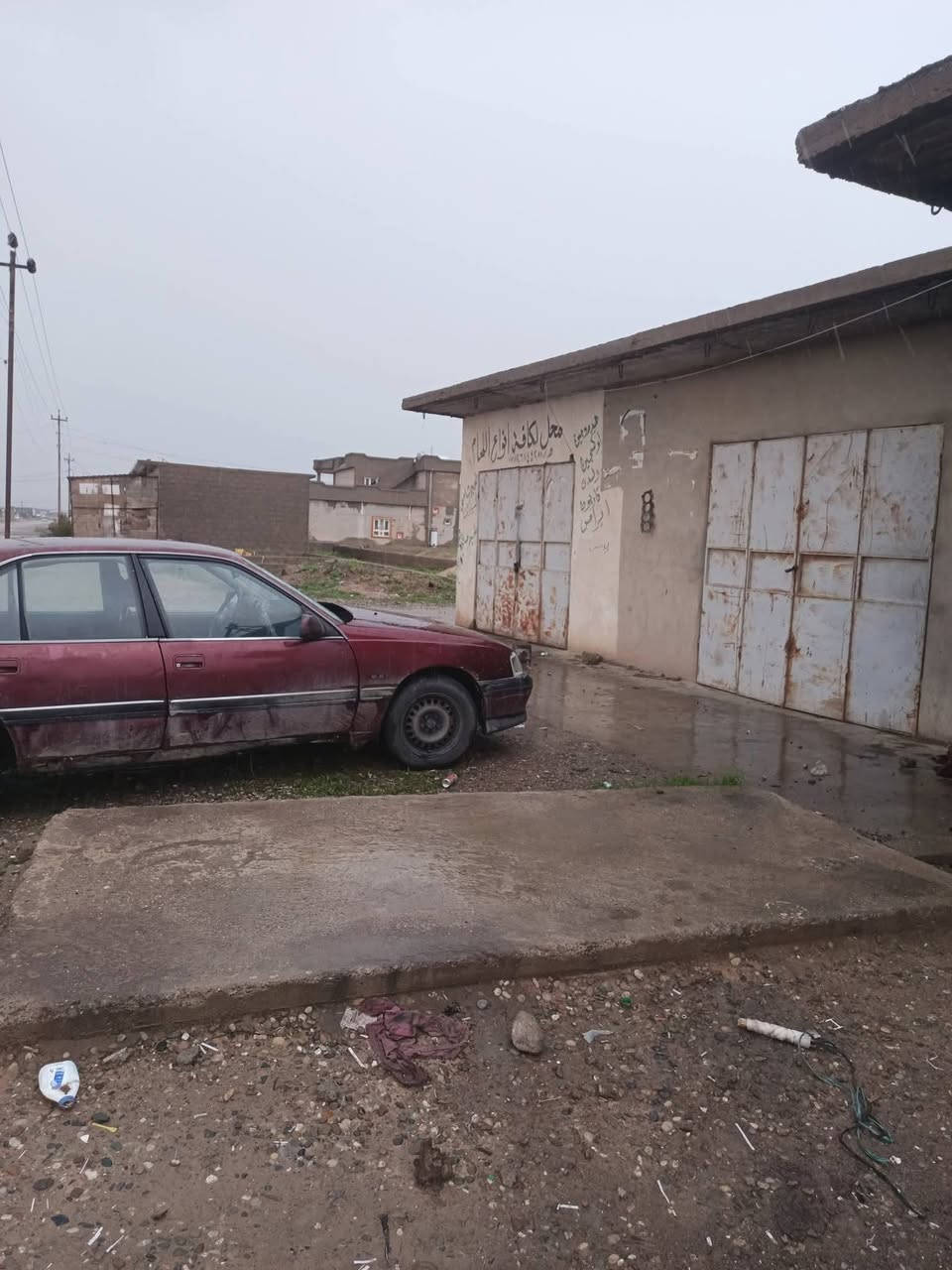 السلام عليكم 
محل تصليح جميع انواع السيارات 
لصاحبه ميسر محمد الحسين البوقاسم شميط
باسعار مناسبه...الجريب الماغناك يريحك
العنوان 
بالقرب من محلات ابو زينب نميصه
مقابل معمل البلوك شميط
من سيارتك تعطل
اتصل على هذا الرقم 
***********
ابنكم ولخدمتكم
