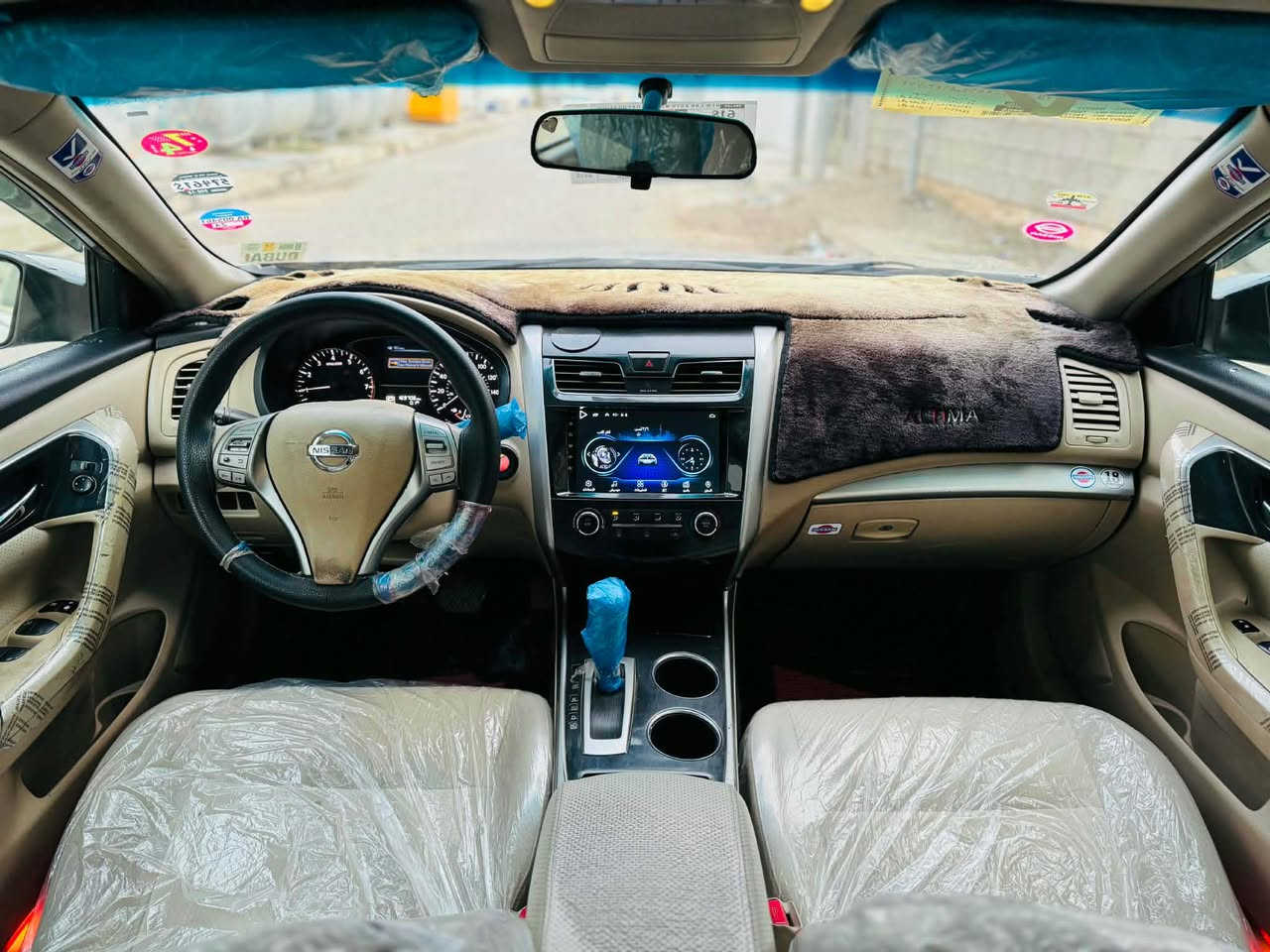 نيسان التيما 2013 خليجي مكفوله من الحادث بيها بس بونت صبغ فقط بدون حادث .كير محرك تبريد كهربائيات شرط سياره تجي تشوفها احلى من الصورا رقم اربيل الدولي باسمي تحويل وكاله شرط سعر 99ومجال عنوان اربيل 
***********
***********

التيما 2013 خليجي ناو زه رد بى ليدران به س بونيتي بوياغه بناو خوما هه مو شتي نوا مه كينه 4بستن سعرى 99ومجال شوين هه ولير أربيل, العراق
