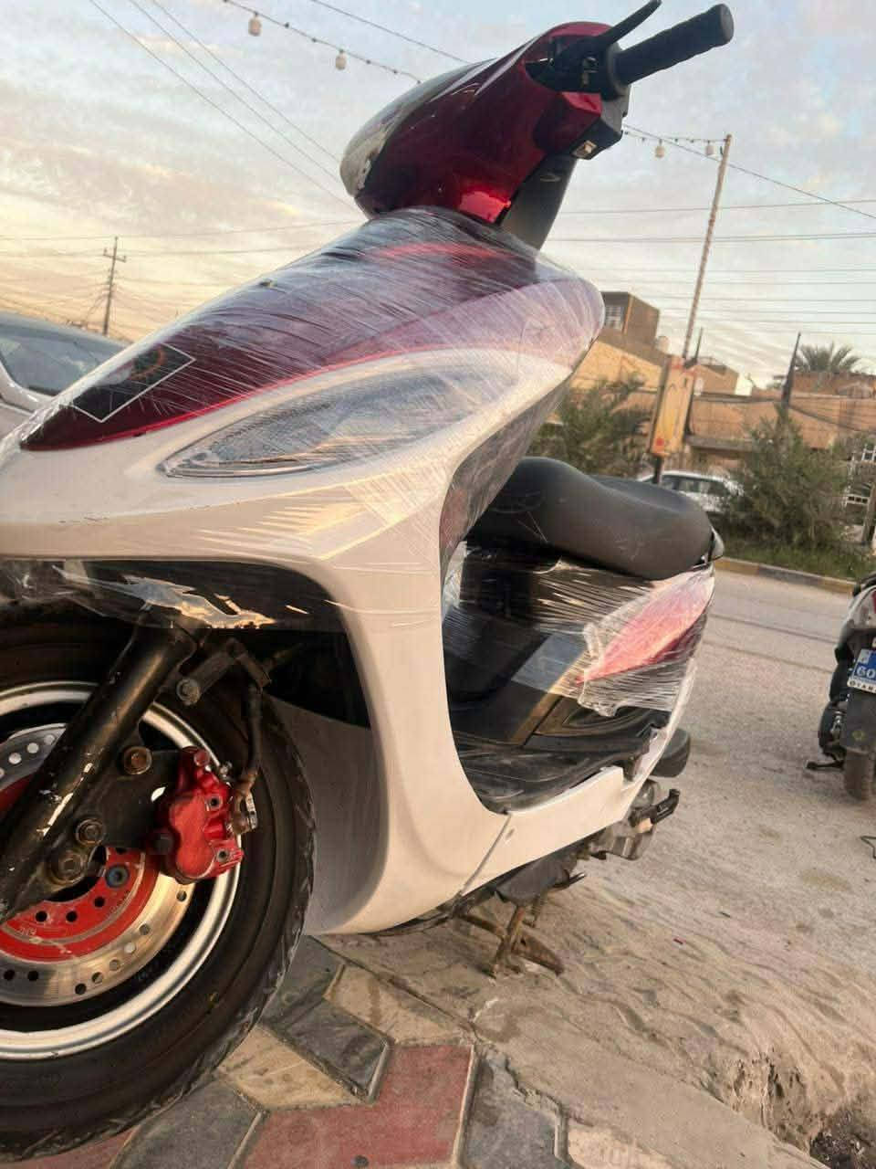 سلام عليكم دراجه كامكوو محركه جديد لا مفتوح ولا مصلح كفراته بيهن كسور شويه كهربائيات شغاله دراجه نكره سلف مكاني النجف حي الانصار سعر 475 وبيه مجال قليل


**إذا كنت صاحب هذا الإعلان وتريد حذفه لأي سبب، رجاءا أرسل رسالة إلى الدعم الفني**