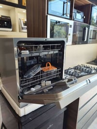 غسالة صحون امبليوم • منضدية/بلت إن • تعقيم فوق بنفسجي