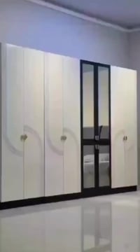 ٧ قطع • سرير ١٨٠×٢٠٠ • كنتور ٦ باب