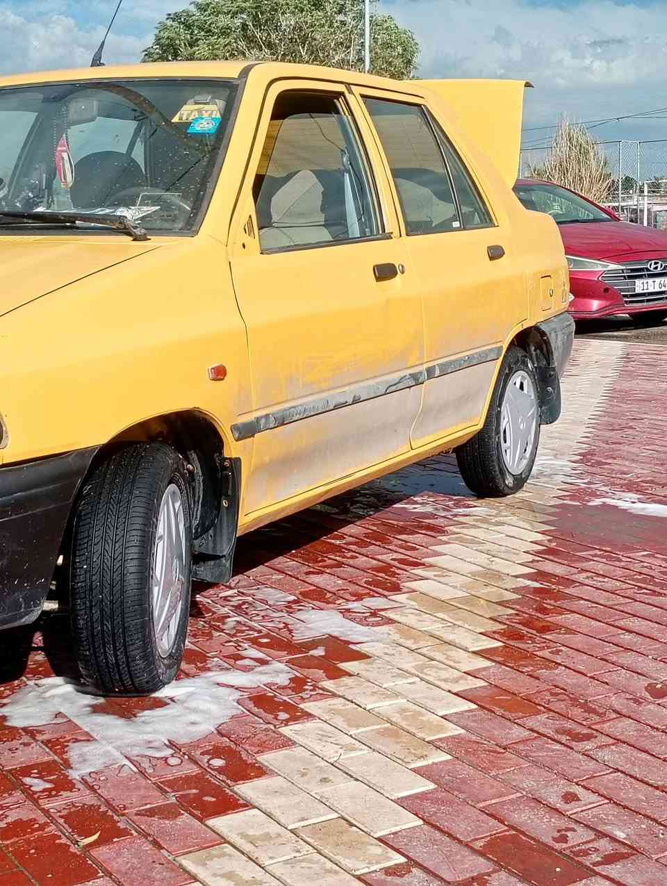 سلام عليكم سايباه 2015 سيارة جاهزه من كلشي مصفره هيئة وغرامت بسمي مكان كربلاء سعر 35 وبيه مجال بسيط كلش


**إذا كنت صاحب هذا الإعلان وتريد حذفه لأي سبب، رجاءا أرسل رسالة إلى الدعم الفني**