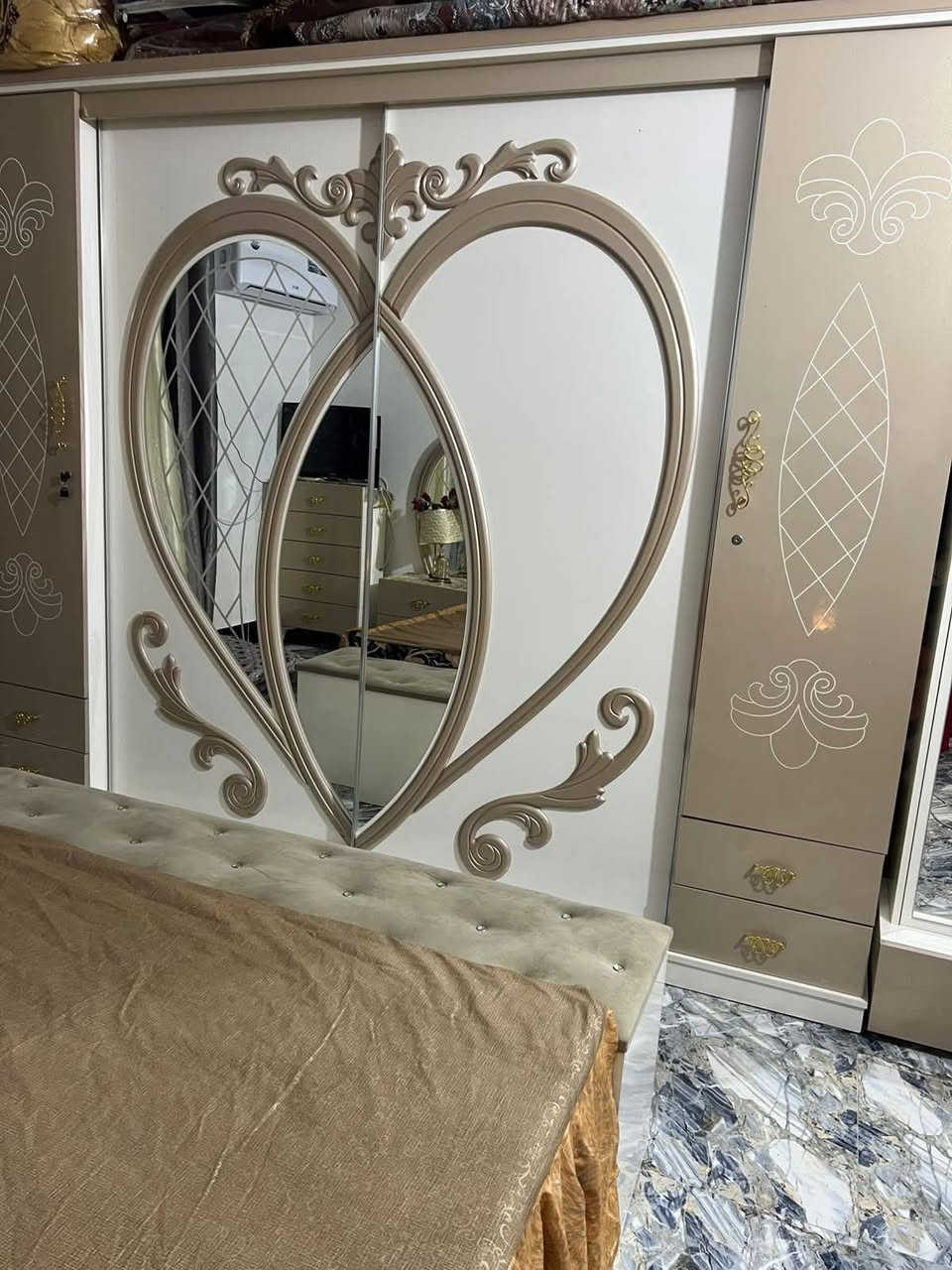 غرفه تركيه مستعمله مده قليله السعر مليون و 150
الاستفسار ***********
