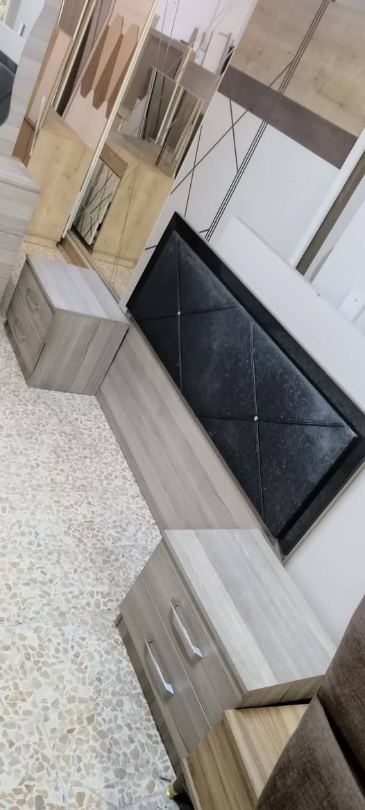 غرفة نوم تركيه نفرين  6قطع نظيفه جدا  السعر 675 الف 
 مع #شد #ونقل #مجاني 🚘🚘.العنوان: موصل، حي البكر، قرب شركة كيا،مقابيل سنتر الابداع 🗾🗾. معرض دار الأثاث التركيه
 للتواصل ☎️☎️ #كورك***********  #كورك***********  #اسيا*********** pp
