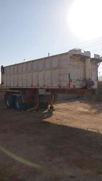 اعيد انشر بسبب الوعود الكاذبة السلام عليكم عربانة المانية دناكير برينة تخم تاير ذرعة 27 عرباني نضيفة كلش السعر 60 اوبيهة ماجال الستفسار عل ارقم ***********
