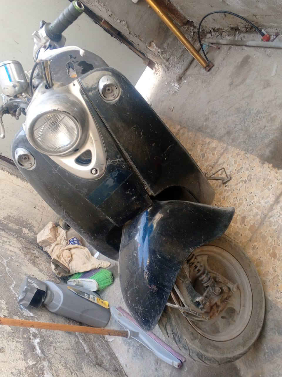 دراجه كلاسيك شغاله تنباع كوم حديد سعر 75 وبيها مجال الرقم
***********
بغداد الشعب
