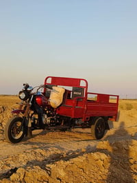 ستوته • للبيع • مركبة • ثلاث عجلات