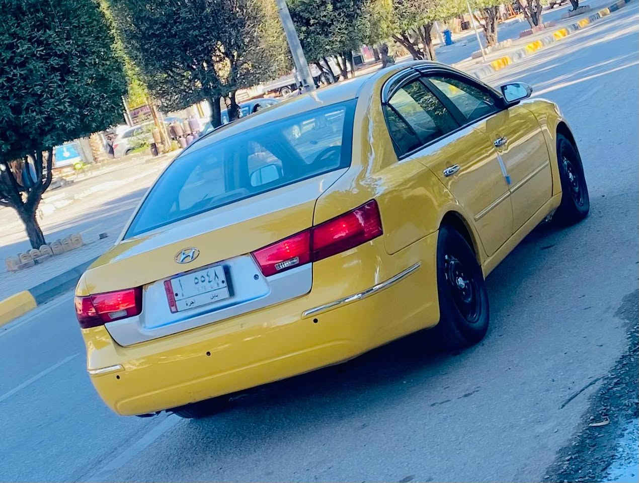 السلام عليكم للبيع هونداي سوناتا مديل 2009 وارد كوري مكفوله كفاله عامه من ضربه وتبديل موصفات حساسات تحكم شاشه مكينه 2000 دوش خط واحد رقم نكليزي باقي على لاستلام سنويه ما صاقطه مصفره هيه وغرمات السياره جديده حيل وجاهزه واي نقص مابيه كير مكينة مكفولات حداديه تخم تاير تدفه تبريد ثلج السعر 98 لاستفسار اكثر لاتصال على الرقم *********** مكان السيارة كربلاء مكلف بل نشر كربلاء, العراق
