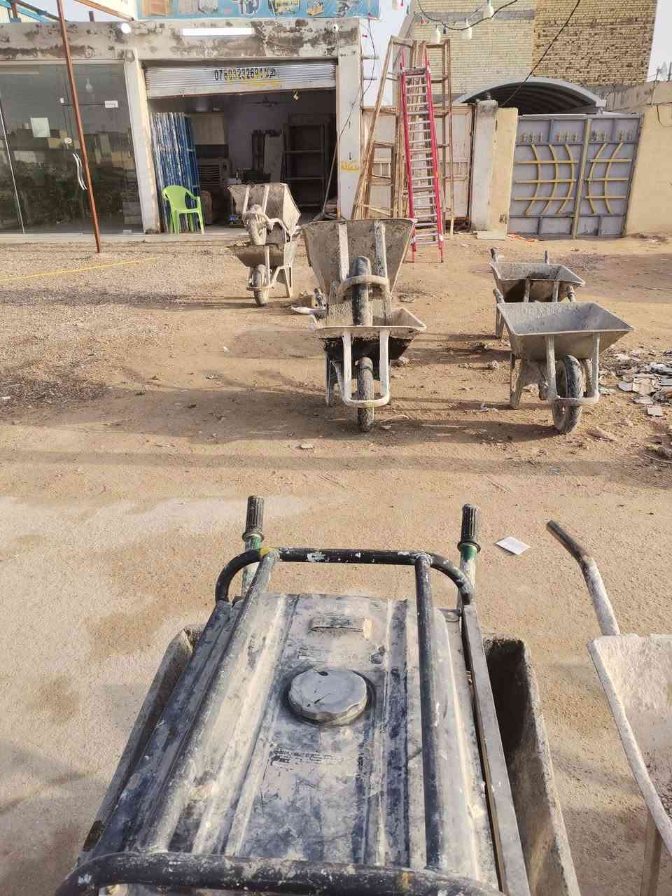 سكله البيع *********** نجف شارع قنبر علي حي النداء 
اقفاصه عدد ١٥ حجم ٩٠

اقفاصه عدد ١٠ حجم ٦٠

دوس عدد ١٤

برميل عدد ٧

مولدات عدد ٣

حادله عدد ١

كساد عدد ٢

كوسره عدد ١

عربانه عدد ١٣

منجليقات عدد ٥

درج كرهبا عدد ١

كراك عدد ٤

هيم عدد ٢

جاكوك عدد ٢
