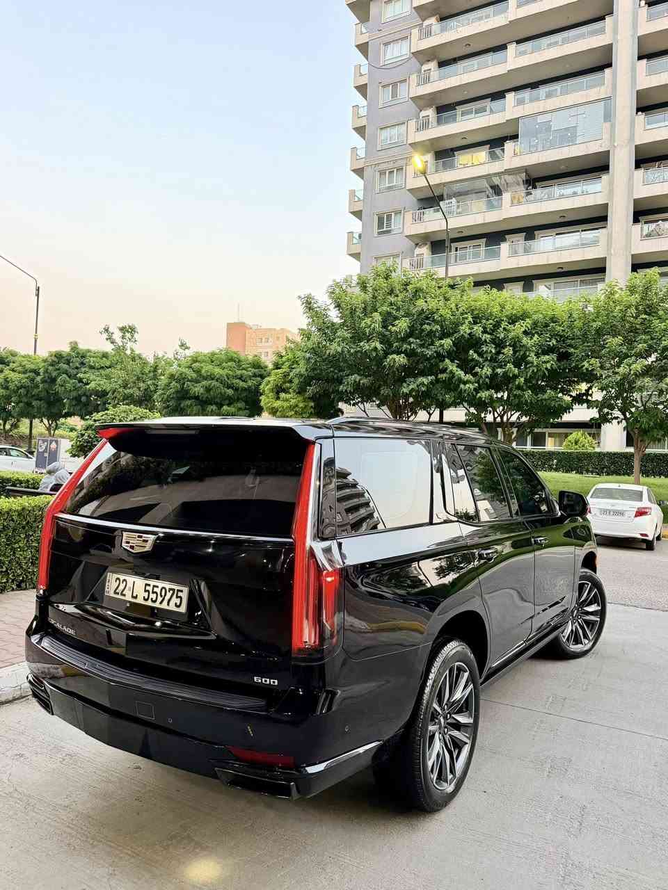 ‎ ايسپر يسو vip كاديلاك اسكاليد (2022)شركة المنصور
‎  فول فول مواصفات 
‎خليجي وكالة المنصور وبعدهه بالضمان دولي بصمتين   
‎مكفولة كفالة عام
ماشي 53 الف 
 -------------- 

سعر 705$
‎مكان سيارة سليمانيه   
‎رقم تلفون
📞***********📞

كامل PPf
‏‎سيارة كلش كلش حلوة نظيفة مرتبة جديدة 
‎مكفولة من كل كلشي
‎محرك كير بشرط مامفتوح 
‎كهربائيات وتبريد تدفئة كلها بشرط 
‎دينار مصرف مابيها ٠
‎نظافة السيارة ٪؜١٠٠
مخلف جام ٨٠:٨٠

‎المواصفات ⚔️⚔️⚔️

‎تشغيل عن بعد
‎36 سماعة 
ايسپر يسو
‎سقف بانوراما 
‎‏‎5 كاميرات
‎‏‎5 بصمات
‎فور ويل
‎كشن رجاج 
‎دوسات كهرباء 
‎داتا شو 
‎بانوراما 
‎سقف.شامو
‏‎لايت زنون عالي ناصي عدسات
‎‏‎4 شاشات بالدشبول والسقف والكشنات
‎تحكم بريك 
‎جنطه ذكيه جلاق
‎رادار تحديد مسار
‎رادار خلفي
‎رادار امامي 
‎رادار جانبي 
‎كشن تدفئة وتبريد سايق وراكب
‎كشنات امامية تدليك
‎كشنات خلفية تدفئة
‎مري شفط 
‎اشارة بداخل المراية
‎كشنات جلد  
‎علامة كاديلاك ضوئية بالدعامية الخلفية
‎الكشنات كهرباء 
‎ذاكرة ميموري ستيرن وكشن
‎قاصه 
‎ويل ٢٢ بلادي 
‎بااختصار السيارة فول للاخير 
🛑🛑🛑🛑🛑🛑🛑🛑🛑🛑🛑
‎السيارة كفالة عامة بدون صبغ بدون شخط بدون رسعة 
‎تاقم تايرات جديدة 💯💯
‎السيارة جديدة ابد مابيها نقص 
‎مكان سيارة سليمانيه   
‎رقم تلفون
📞***********📞

