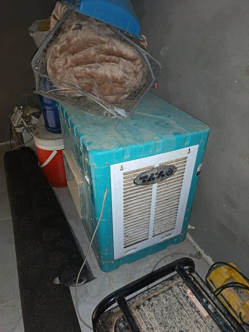 ثلاجه شغاله ومبرده نضيفه كلش  للبيع


**إذا كنت صاحب هذا الإعلان وتريد حذفه لأي سبب، رجاءا أرسل رسالة إلى الدعم الفني**