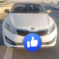كيا اوبتما • ٢٠١٤ • غاز
