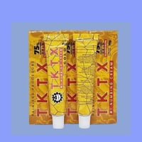 مخدر تاتو • ازالة شعر • ١٢ قطعة