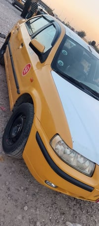 سمند ٢٠١٠ • بيع مستعجل • كفاله