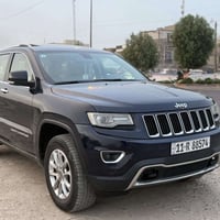 جيب 2014 خليجي كفاله عامه من الصبغ والبارد كير محرك مكفولات وضع شركه  ...