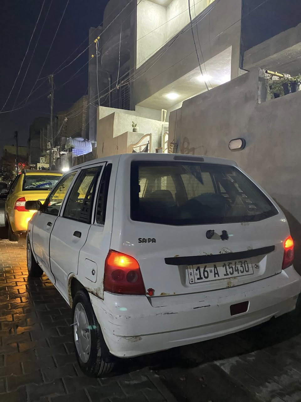 السلام عليكم.
سايبه خصوصي للبيع 

موديل:2012🚨💳

منضومه زنون🚨💎

هورن طاط كوري🚨🚀

شواصي مكفوله كفاله عامه🚨🛠️

كير كفاله عامه🚨🛠️🚀

مكينه كفاله عامه🚨🛠️🚀

كهربائيات كله شغاله:البك ول ستوب ول سكن كله جاهز🚨🚨🚀

مسجل سماعات كامله💣🚀

رقم قادسيه دولي جديد مشروع وطني تتحول بكل مكان🚨🚨📍🚀

مكان السياره بغداد حي اور📍🚨

السعر:35وبيه مجال💸

الرقم:***********
