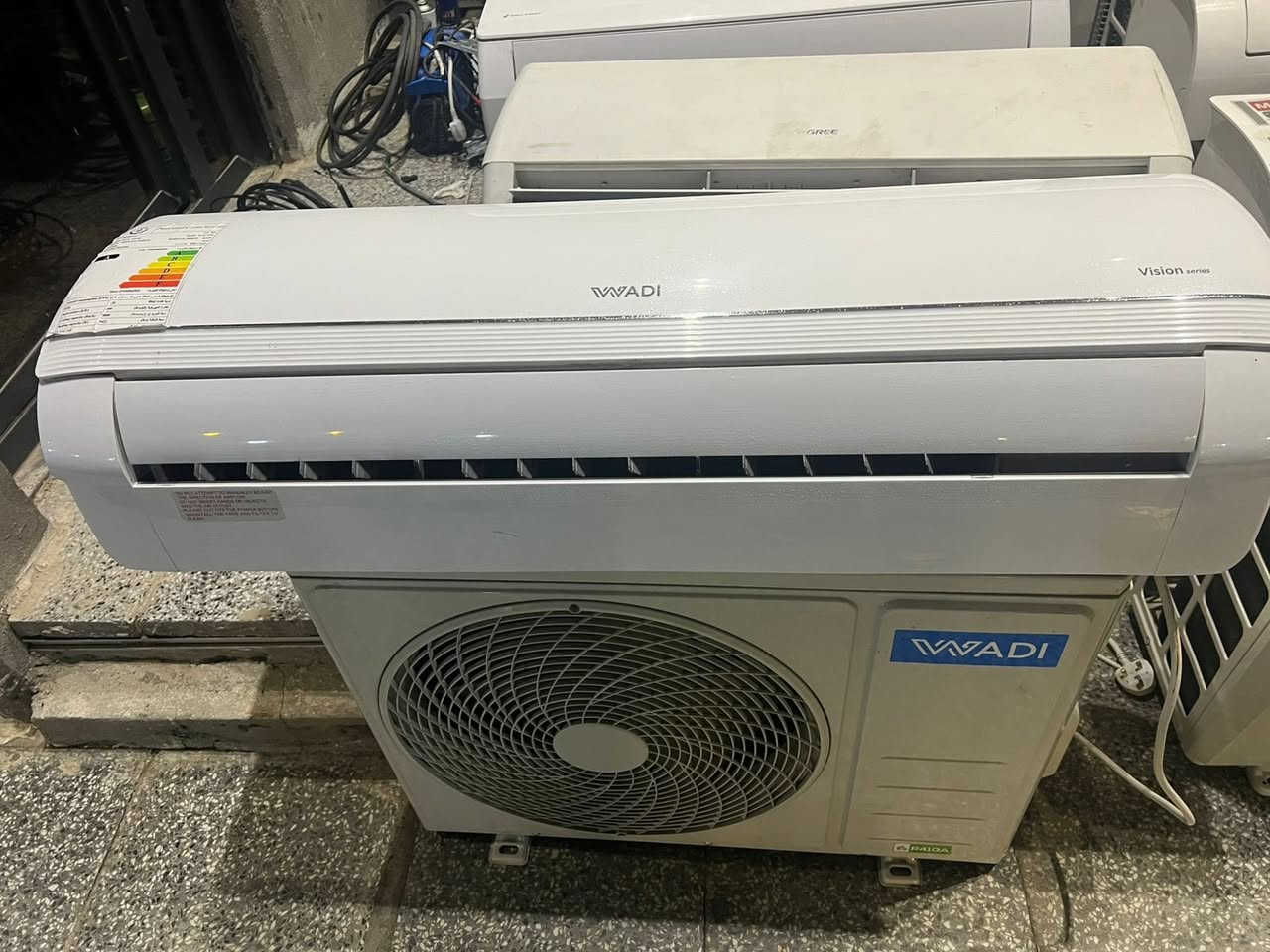 السلام عليكم
سبلت وادي 
حجم طن ونص
اعتيادي وليس انفيرتر 
اصدار حديث 
الجهاز مشتغل جدا قليل 
ملحقاته كامله الاصليه 
غازه مقفول 
تدفئه تبريد 
مغسول وجاهز جيب وشد 
السعر 400 الف 
مكاني بغداد يوجد توصيل 
0771.443.0446


**إذا كنت صاحب هذا الإعلان وتريد حذفه لأي سبب، رجاءا أرسل رسالة إلى الدعم الفني**