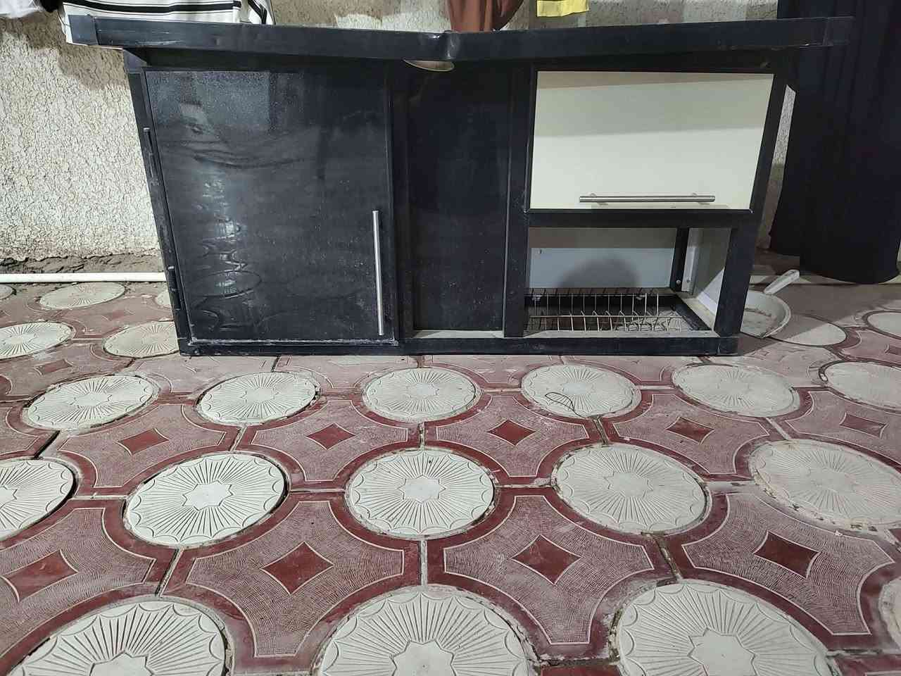 كاونتر نظيف للبيع مع سنك وملحق طول مترين وسنك متر ونص سعر٢٥٠ بي مجال


**إذا كنت صاحب هذا الإعلان وتريد حذفه لأي سبب، رجاءا أرسل رسالة إلى الدعم الفني**